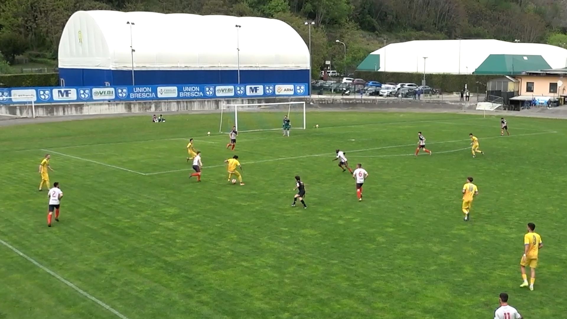 Eden Esine - Roè Volciano 1-1